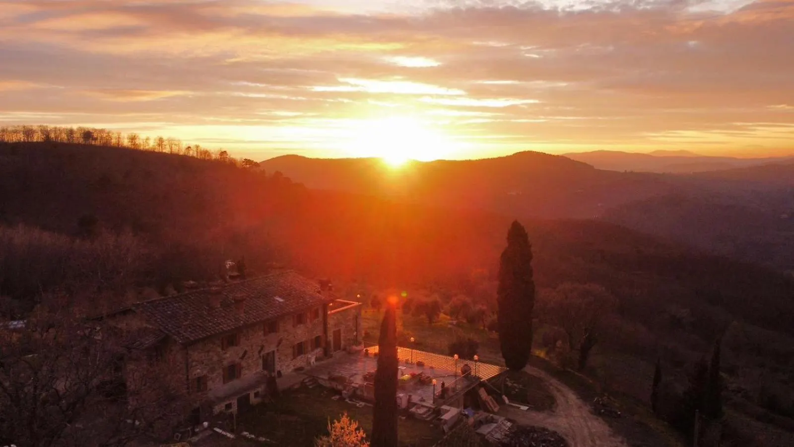 Agriturismo Prato Barone Rufina