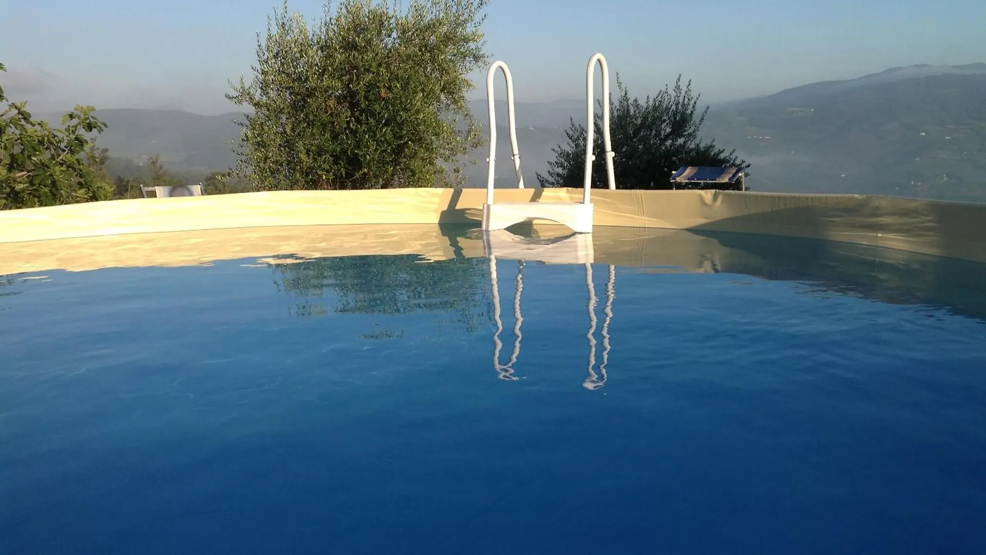 Vakantieboerderij Agriturismo Prato Barone Rufina