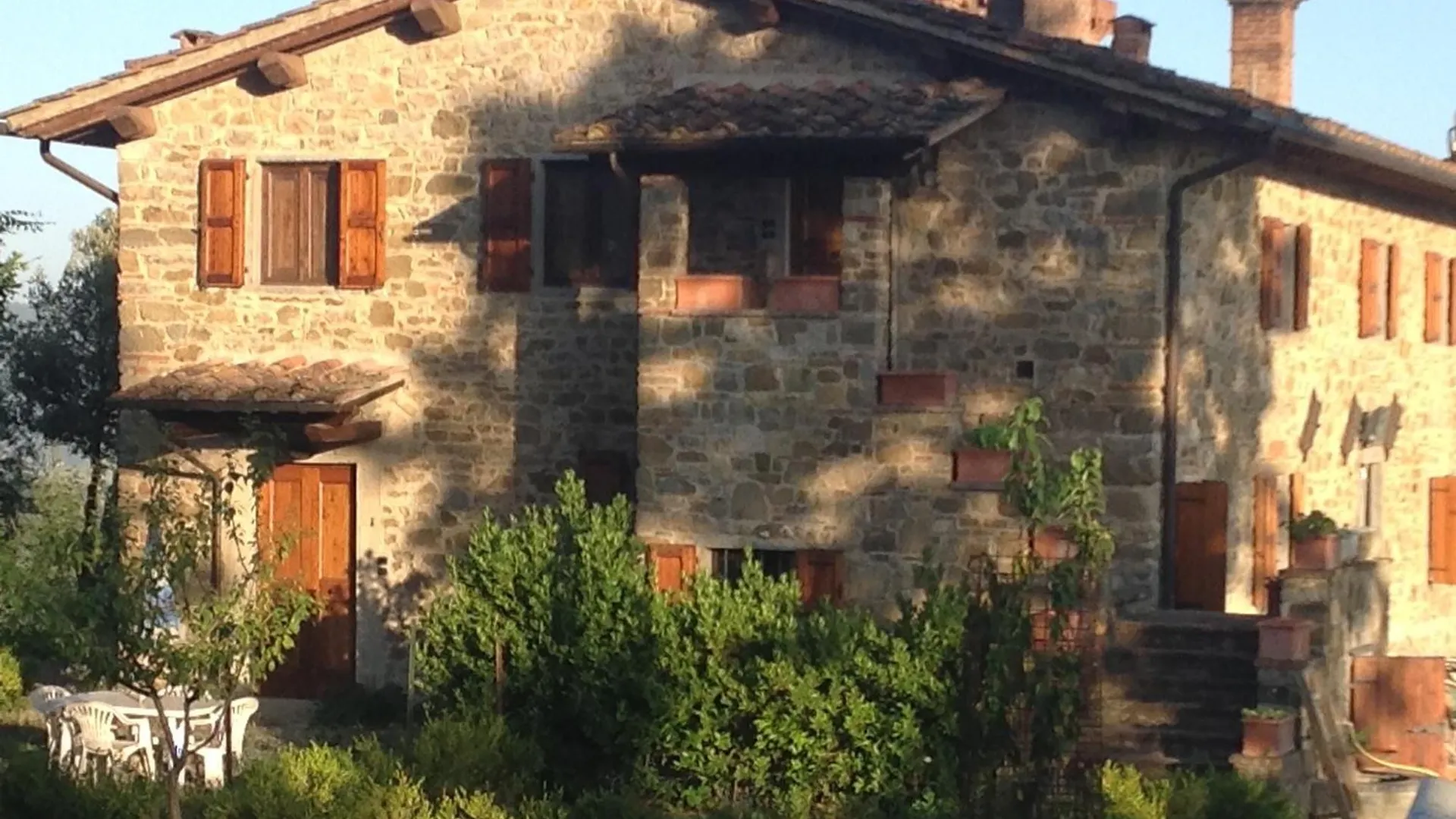 Agriturismo Prato Barone Rufina Italië