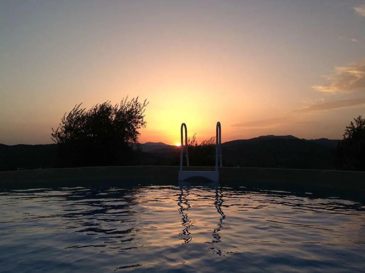 Agriturismo Prato Barone Rufina
