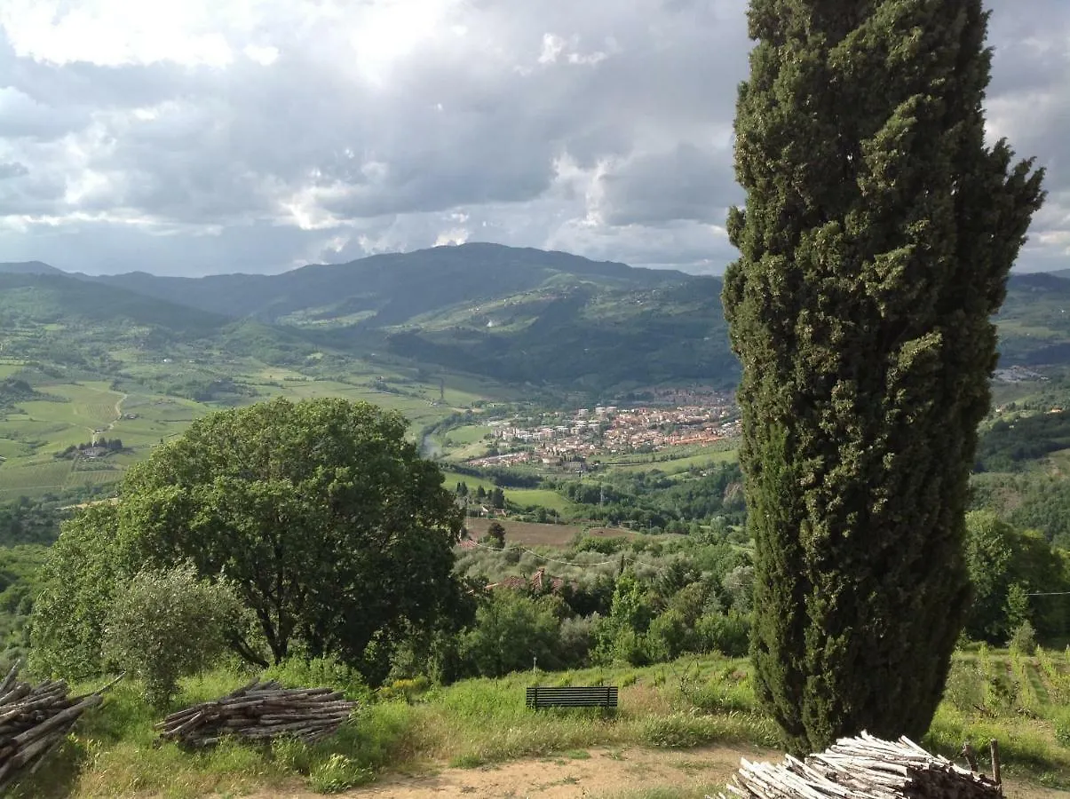 Agriturismo Prato Barone Rufina Vakantieboerderij